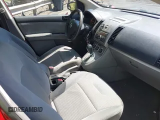 2008 Nissan Sentra S with VIN 3N1AB61E18L616304, listed as a IAAI auction lot 42171957 with 196,420 mi miles and . Bid and sale history available at DreamBid. Image 5.