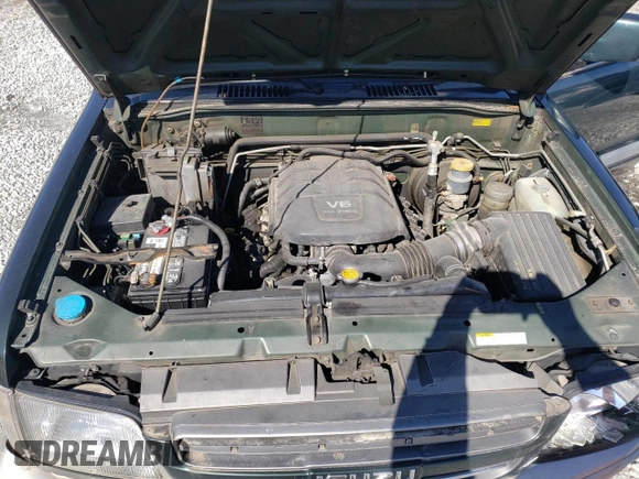 2002 Isuzu Trooper S с VIN JACDS58XX27J00836, выставлен на аукционе Copart как лот 48750285 с пробегом 221 177 миль миль и Списание • Salvage title. История ставок и продаж доступна на DreamBid. Изображение 12.