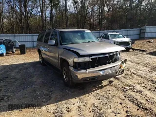 2002 Chevrolet Suburban LT with VIN 1GNEC16Z72J231717, listed as a Copart auction lot 86691164 with 360,491 mi miles and Salvage Title. Bid and sale history available at carsss.com. Image 12.