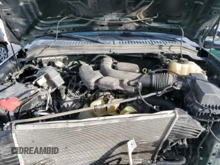 2009 Ford F-250 XL with VIN 1FTSW21579EB19046, listed as a Copart auction lot 50050175 with 137,643 mi miles and Salvage title. Bid and sale history available at DreamBid. Image 11.