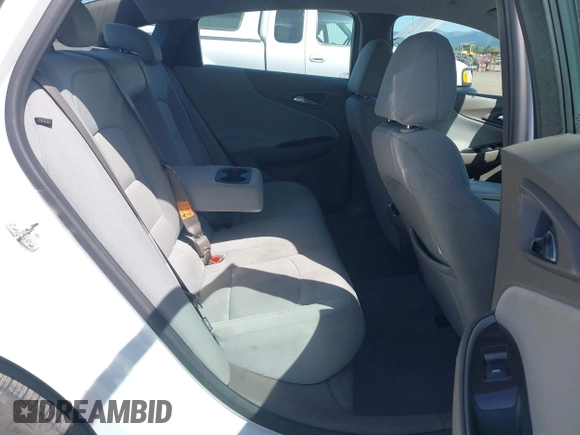 2024 Chevrolet Malibu LT with VIN 1G1ZD5ST8RF107641, listed as a IAAI auction lot 42235858 with 44,083 mi miles and . Bid and sale history available at DreamBid. Image 8.