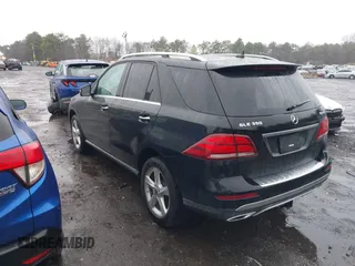 2018 Mercedes-Benz GLE 350 with VIN 4JGDA5HB9JB051872, listed as a IAAI auction lot 41972147 with 48,417 mi miles and . Bid and sale history available at DreamBid. Image 3.