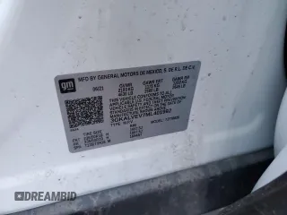 2021 GMC Terrain SLT with VIN 3GKALVEV7ML401992, listed as a Copart auction lot 84520944 with 26,615 mi miles and Salvage Title. Bid and sale history available at DreamBid. Image 12.