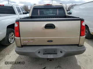 2001 Ford Explorer Sport Trac с VIN 1FMZU77E11UC80278, выставлен на аукционе Copart как лот 49972715 с пробегом 204 790 миль миль и Чистый • Clean title. История ставок и продаж доступна на DreamBid. Изображение 6.