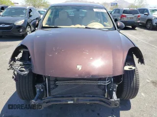 2017 Porsche Cayenne z VIN WP1AA2A27HKA82787, wystawiony jako Copart lot #57908165 z przebiegiem 47 031 mil mil oraz Szkoda całkowita • Salvage title. Historia ofert i sprzedaży dostępna na DreamBid. Obrazek 5.