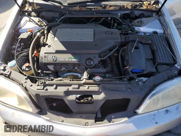 2001 Acura TL with VIN 19UUA56601A005851, listed as a Copart auction lot 70723754 with 151,436 mi miles and Salvage Title. Bid and sale history available at carsss.com. Image 11.