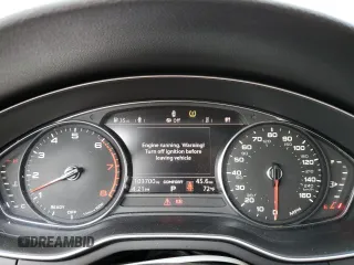 2017 Audi A4 Premium z VIN WAUANAF46HN027236, wystawiony jako Copart lot #60141515 z przebiegiem 103 700 mil mil oraz Szkoda całkowita • Salvage title. Historia ofert i sprzedaży dostępna na DreamBid. Obrazek 9.