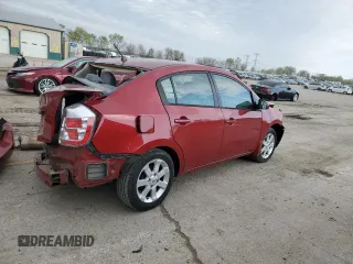 2009 Nissan Sentra S FE+ with VIN 3N1AB61E09L667388, listed as a Copart auction lot 53676485 with Not provided miles and Salvage title. Bid and sale history available at DreamBid. Image 3.
