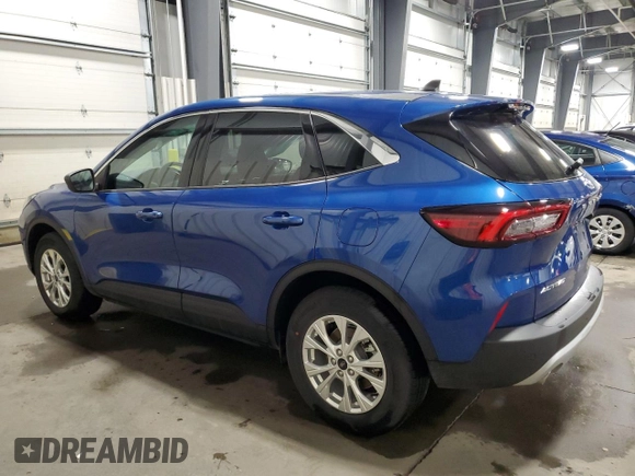 2023 Ford Escape Active with VIN 1FMCU9GN8PUA18199, listed as a Copart auction lot 51225915 with 11,670 mi miles and Salvage Title. Bid and sale history available at carsss.com. Image 2.
