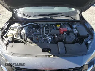 2024 Nissan Sentra SV with VIN 3N1AB8CVXRY322672, listed as a Copart auction lot 54098245 with 5,276 mi miles and Salvage title. Bid and sale history available at DreamBid. Image 11.