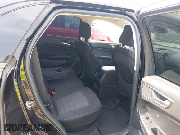 2020 Ford Edge SE with VIN 2FMPK4G94LBB44654, listed as a IAAI auction lot 42105374 with 112,126 mi miles and . Bid and sale history available at DreamBid. Image 8.