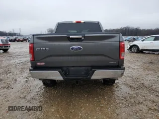 2016 Ford F-150 XLT z VIN 1FTEW1EF1GKD14181, wystawiony jako Copart lot #45166825 z przebiegiem 94 077 mil mil oraz Szkoda całkowita • Salvage title. Historia ofert i sprzedaży dostępna na DreamBid. Obrazek 6.