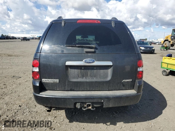 2010 Ford Explorer Limited с VIN 1FMEU8F83AUA33683, выставлен на аукционе Copart как лот 51799595 с пробегом 203 183 миль миль и Чистый • Clean title. История ставок и продаж доступна на DreamBid. Изображение 6.