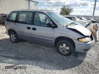 1997 Plymouth Voyager z VIN 2P4FP25B9VR319420, wystawiony jako Copart lot #80705794 z przebiegiem 196 317 mil mil oraz Szkody całkowita. Historia ofert i sprzedaży dostępna na DreamBid. Obrazek 4.