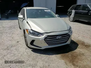 2017 Hyundai Elantra SE z VIN 5NPD84LF5HH086454, wystawiony jako Copart lot #55080805 z przebiegiem 126 843 mil mil oraz Szkoda całkowita • Salvage title. Historia ofert i sprzedaży dostępna na DreamBid. Obrazek 13.