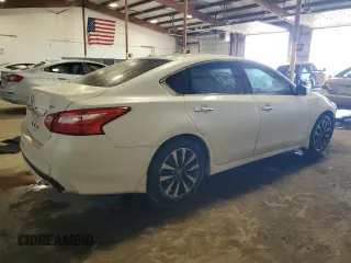 2016 Nissan Altima SR with VIN 1N4AL3AP4GC286765, listed as a Copart auction lot 54713205 with 124,268 mi miles and Salvage Title. Bid and sale history available at DreamBid. Image 3.