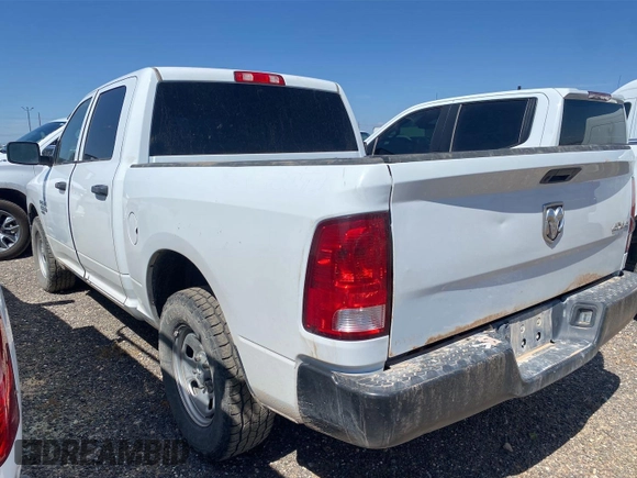 2022 Ram 1500 Tradesman с VIN 3C6RR7KG0NG295501, выставлен на аукционе IAAI как лот 42621107 с пробегом 76 915 миль миль и . История ставок и продаж доступна на DreamBid. Изображение 3.