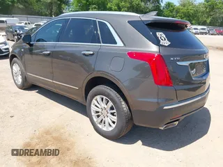2019 Cadillac XT5 FWD z VIN 1GYKNARS1KZ235083, wystawiony jako IAAI lot #42002995 z przebiegiem 117 430 mil mil oraz . Historia ofert i sprzedaży dostępna na DreamBid. Obrazek 3.