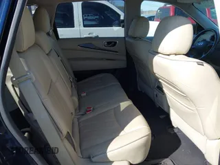 2017 Infiniti QX60 with VIN 5N1DL0MN6HC520790, listed as a IAAI auction lot 41475529 with 146,236 mi miles and . Bid and sale history available at carsss.com. Image 8.