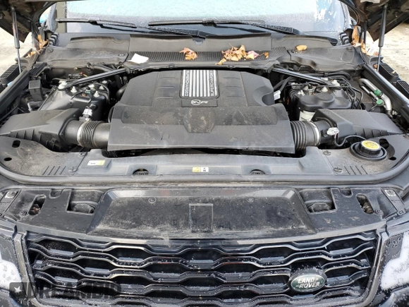 2019 Land Rover Range Rover Sport SVR с VIN SALWZ2SE8KA862487, выставлен на аукционе Copart как лот 71323332 с пробегом 44 660 миль миль и . История ставок и продаж доступна на DreamBid. Изображение 12.