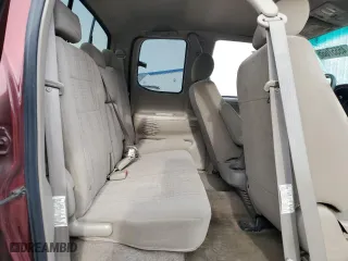 2005 Toyota Tundra SR5 with VIN 5TBBT44125S460154, listed as a Copart auction lot 45557665 with 176,257 mi miles and Salvage Title. Bid and sale history available at carsss.com. Image 10.