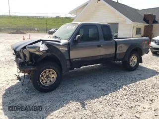 2007 Ford Ranger XLT z VIN 1FTZR45E77PA40697, wystawiony jako Copart lot #59610685 z przebiegiem 143 489 mil mil oraz Czysty tytuł • Clean title. Historia ofert i sprzedaży dostępna na DreamBid. Obrazek 1.