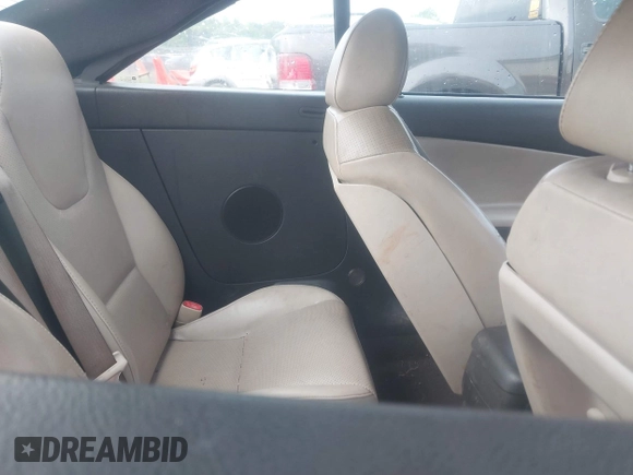2007 Pontiac G6 GT with VIN 1G2ZH361374101056, listed as a IAAI auction lot 42132058 with 251,158 mi miles and . Bid and sale history available at DreamBid. Image 8.