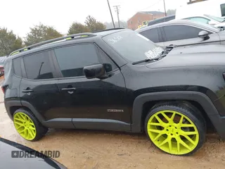 2018 Jeep Renegade Latitude z VIN ZACCJABB2JPJ36508, wystawiony jako IAAI lot #41571789 z przebiegiem 119 128 mil mil oraz . Historia ofert i sprzedaży dostępna na DreamBid. Obrazek 12.