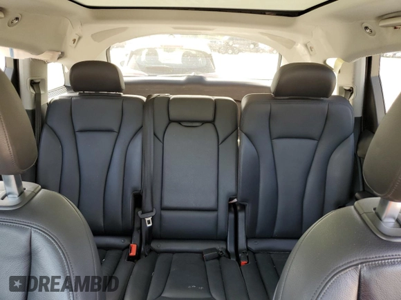 2018 Audi Q7 Premium Plus z VIN WA1LHAF73JD010767, wystawiony jako Copart lot #57224825 z przebiegiem 113 231 mil mil oraz Szkoda całkowita • Salvage title. Historia ofert i sprzedaży dostępna na DreamBid. Obrazek 11.