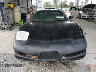 2000 Chevrolet Corvette with VIN 1G1YY22G6Y5116991, listed as a Copart auction lot 74272984 with 136,994 mi miles and Salvage Title. Bid and sale history available at carsss.com. Image 5.