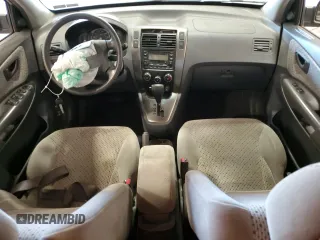 2005 Hyundai Tucson GLS with VIN KM8JN12D45U130595, listed as a Copart auction lot 79824124 with 209,287 mi miles and Salvage Title. Bid and sale history available at carsss.com. Image 8.