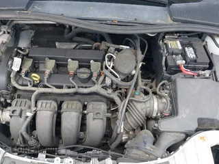 2014 Ford Focus SE with VIN 1FADP3F27EL205933, listed as a IAAI auction lot 42157622 with 97,968 mi miles and . Bid and sale history available at DreamBid. Image 10.