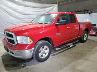 2018 Ram 1500 Big Horn z VIN 1C6RR7GG5JS307167, wystawiony jako Copart lot #54548575 z przebiegiem 189 217 mil mil oraz Czysty tytuł • Clean title. Historia ofert i sprzedaży dostępna na DreamBid. Obrazek 1.