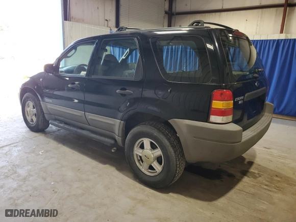 2001 Ford Escape XLS with VIN 1FMYU01131KF17972, listed as a Copart auction lot 70753364 with 201,465 mi miles and Clean Title. Bid and sale history available at carsss.com. Image 2.