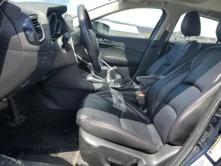 2016 Mazda Mazda3 i Grand Touring with VIN JM1BM1X72G1305560, listed as a Copart auction lot 52333205 with 158,906 mi miles and Salvage Title. Bid and sale history available at carsss.com. Image 7.