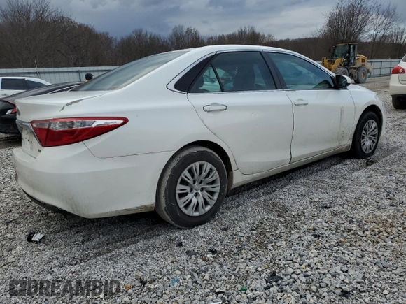 2015 Toyota Camry XLE with VIN 4T4BF1FK8FR474223, listed as a Copart auction lot 47266135 with 150,231 mi miles and Salvage Title. Bid and sale history available at DreamBid. Image 3.