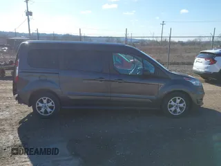 2018 Ford Transit Connect XLT z VIN NM0GE9F79J1360871, wystawiony jako IAAI lot #41832433 z przebiegiem 274 543 mil mil oraz . Historia ofert i sprzedaży dostępna na DreamBid. Obrazek 13.