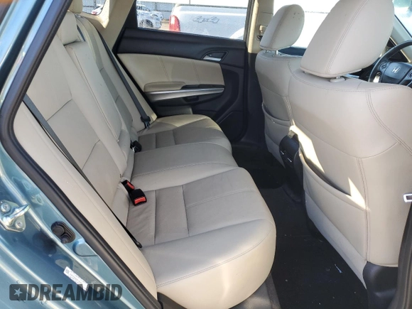 2015 Honda Crosstour EX-L with VIN 5J6TF3H53FL001321, listed as a Copart auction lot 46141385 with 89,055 mi miles and Salvage Title. Bid and sale history available at carsss.com. Image 10.