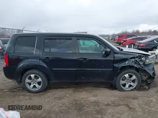 2012 Honda Pilot EX with VIN 5FNYF4H42CB006274, listed as a IAAI auction lot 41862992 with 176,315 mi miles. Bid and sale history available at carsss.com. Image 13.