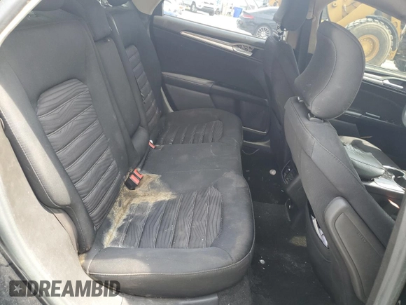 2016 Ford Fusion SE с VIN 3FA6P0H77GR117615, выставлен на аукционе Copart как лот 57484285 с пробегом 188 133 миль миль и Чистый • Clean title. История ставок и продаж доступна на DreamBid. Изображение 10.