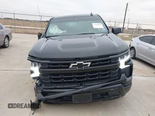 2024 Chevrolet Silverado 1500 RST with VIN 1GCUDEED3RZ314958, listed as a IAAI auction lot 41364630 with 16,229 mi miles. Bid and sale history available at carsss.com. Image 12.