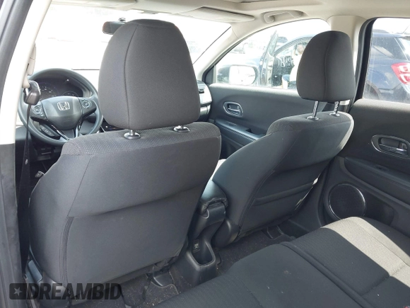 2016 Honda HR-V EX with VIN 3CZRU6H55GM766239, listed as a IAAI auction lot 42209156 with 64,190 mi miles. Bid and sale history available at carsss.com. Image 19.