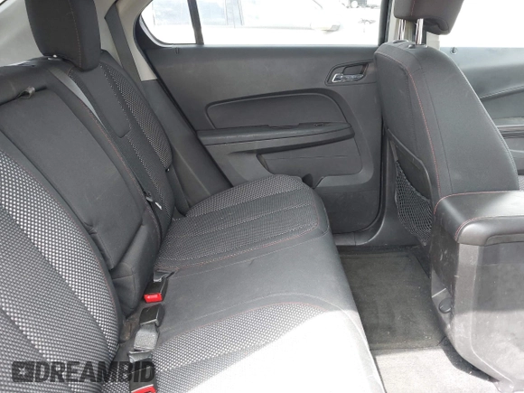 2012 Chevrolet Equinox LT w/1LT with VIN 2GNALDEKXC1267546, listed as a IAAI auction lot 42091927 with 146,022 mi miles. Bid and sale history available at carsss.com. Image 8.