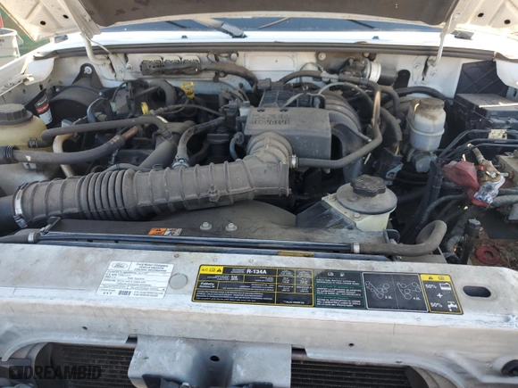 2011 Ford Ranger XL with VIN 1FTKR1ED0BPA26317, listed as a Copart auction lot 45170695 with 280,021 mi miles and Clean Title. Bid and sale history available at carsss.com. Image 11.