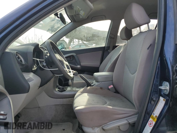 2007 Toyota RAV4 with VIN JTMZD33V975033337, listed as a Copart auction lot 45019205 with 159,864 mi miles and Non Repairable. Bid and sale history available at carsss.com. Image 7.