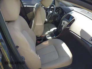 2014 Buick Verano with VIN 1G4PP5SK3E4241178, listed as a IAAI auction lot 42662487 with 28,257 mi miles and . Bid and sale history available at DreamBid. Image 5.