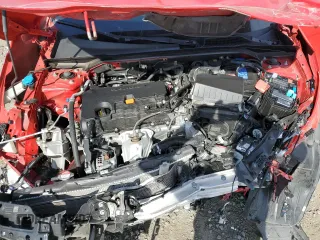 2022 Honda Civic Sport with VIN 2HGFE2F58NH564722, listed as a Copart auction lot 50445445 with Not Provided miles and Salvage Title. Bid and sale history available at carsss.com. Image 12.