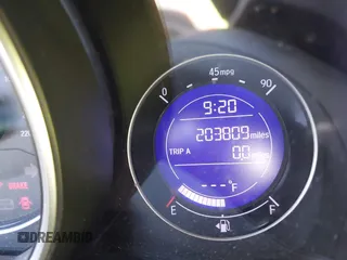 2016 Honda Fit EX with VIN JHMGK5H79GX044411, listed as a IAAI auction lot 41980039 with 203,809 mi miles and . Bid and sale history available at DreamBid. Image 15.
