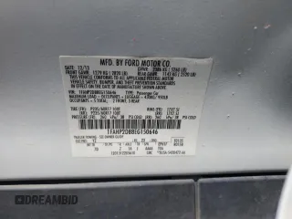 2014 Ford Taurus SE с VIN 1FAHP2D88EG150646, выставлен на аукционе Copart как лот 60748605 с пробегом 79 848 миль миль и Чистый • Clean title. История ставок и продаж доступна на DreamBid. Изображение 12.