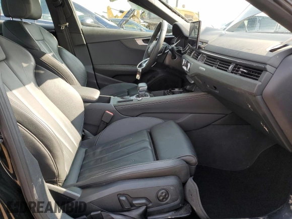 2024 Audi A4 S line Premium Plus z VIN WAUEAAF41RN009256, wystawiony jako Copart lot #60263255 z przebiegiem 21 345 mil mil oraz Czysty tytuł • Clean title. Historia ofert i sprzedaży dostępna na DreamBid. Obrazek 7.